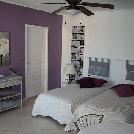 Chambre Suite En Cevennes Bagard Exteriör bild