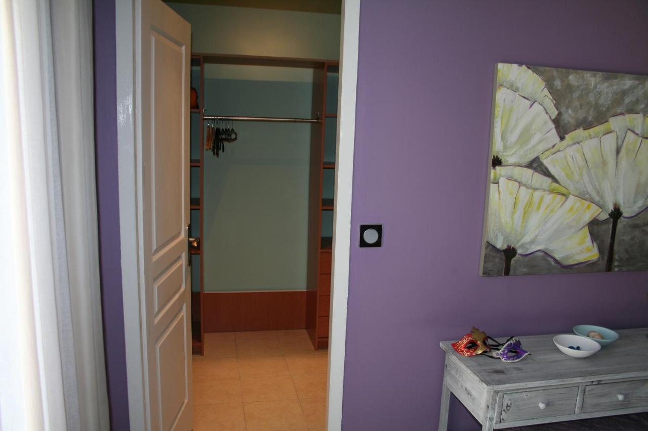 Chambre Suite En Cevennes Bagard Exteriör bild