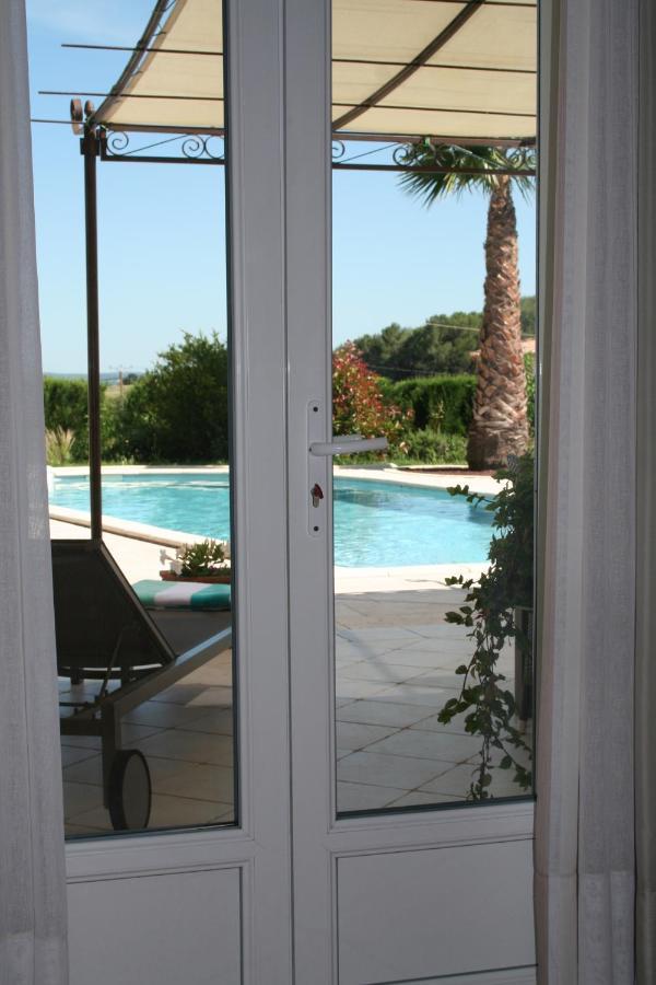 Chambre Suite En Cevennes Bagard Exteriör bild